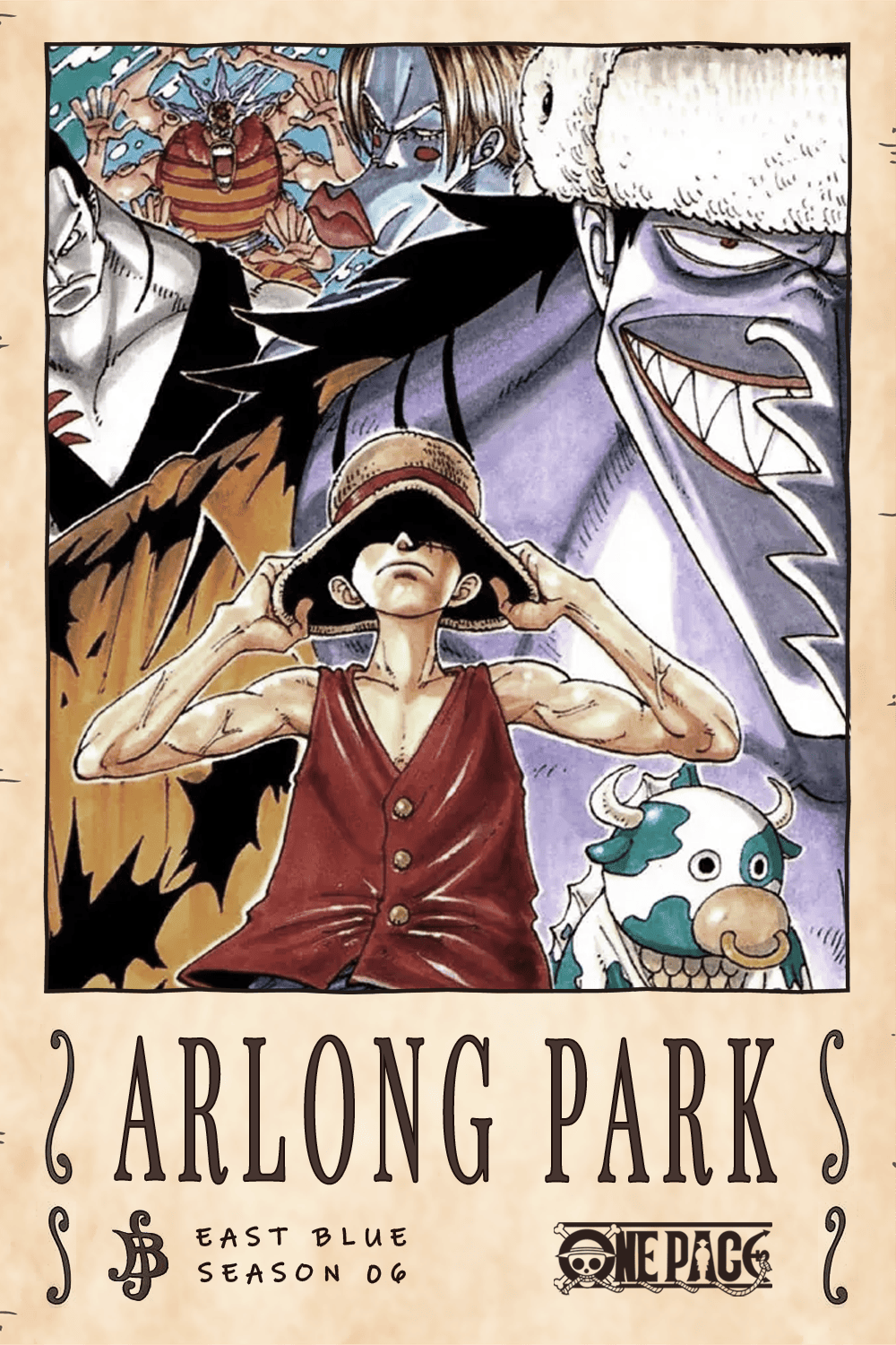 Poster for Season 06