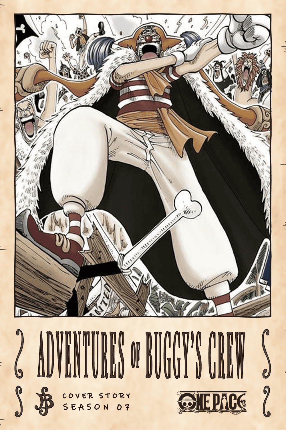 Poster for Season 07