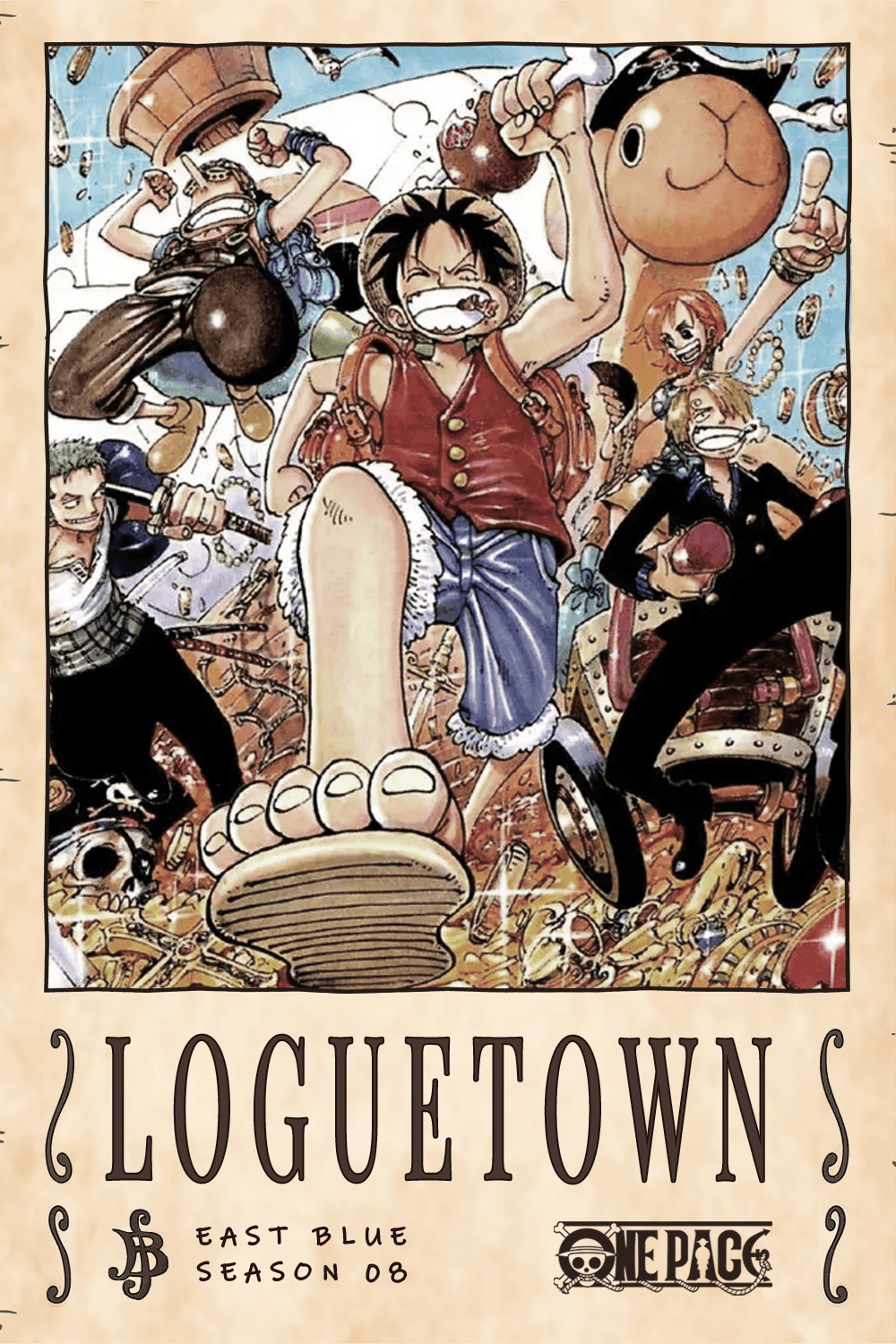 Poster for Season 08