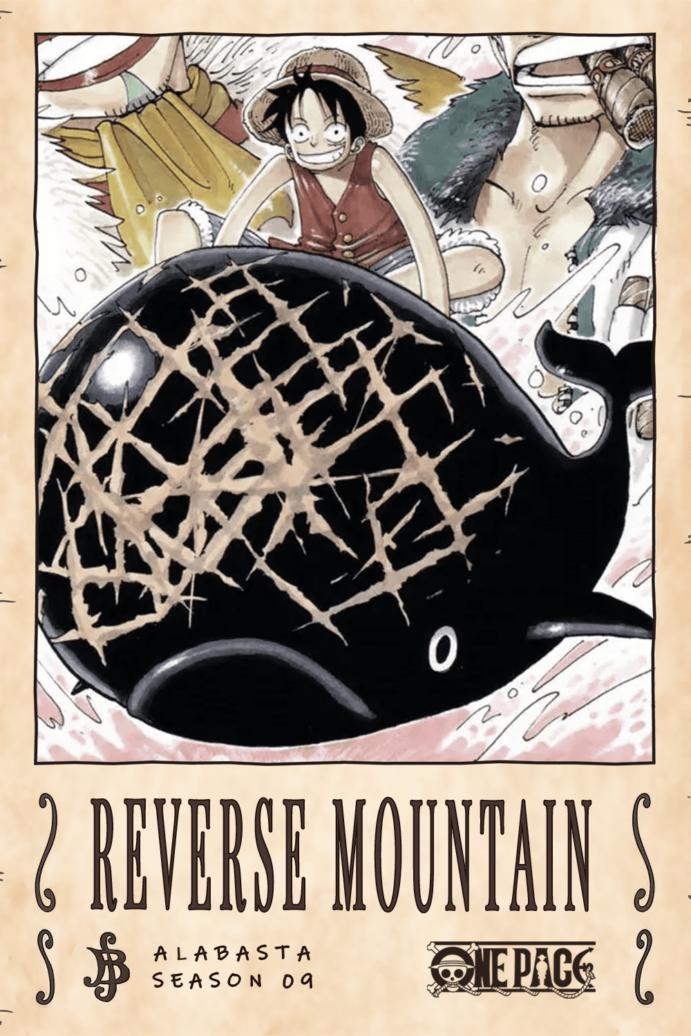 Poster for Season 09