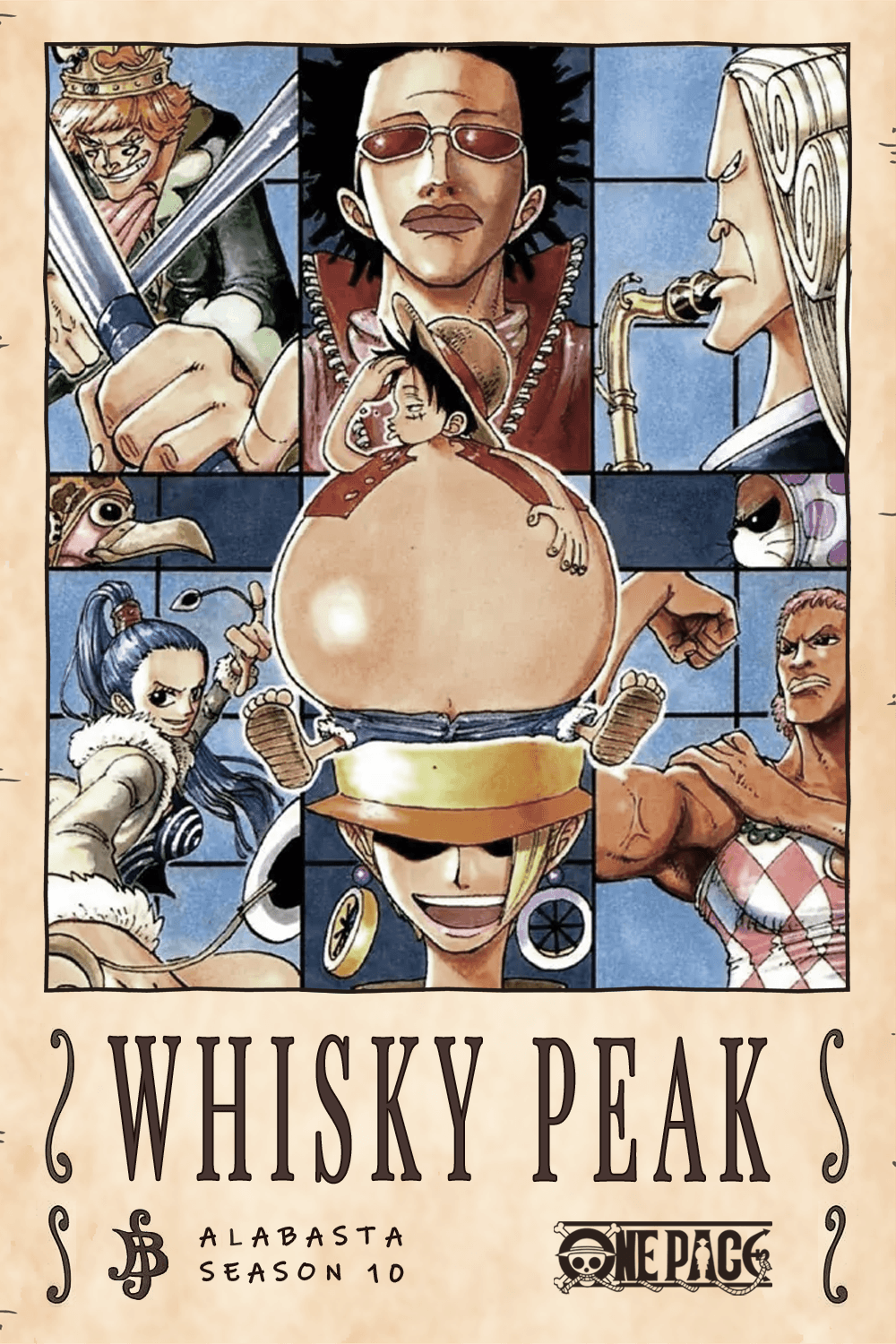 Poster for Season 10