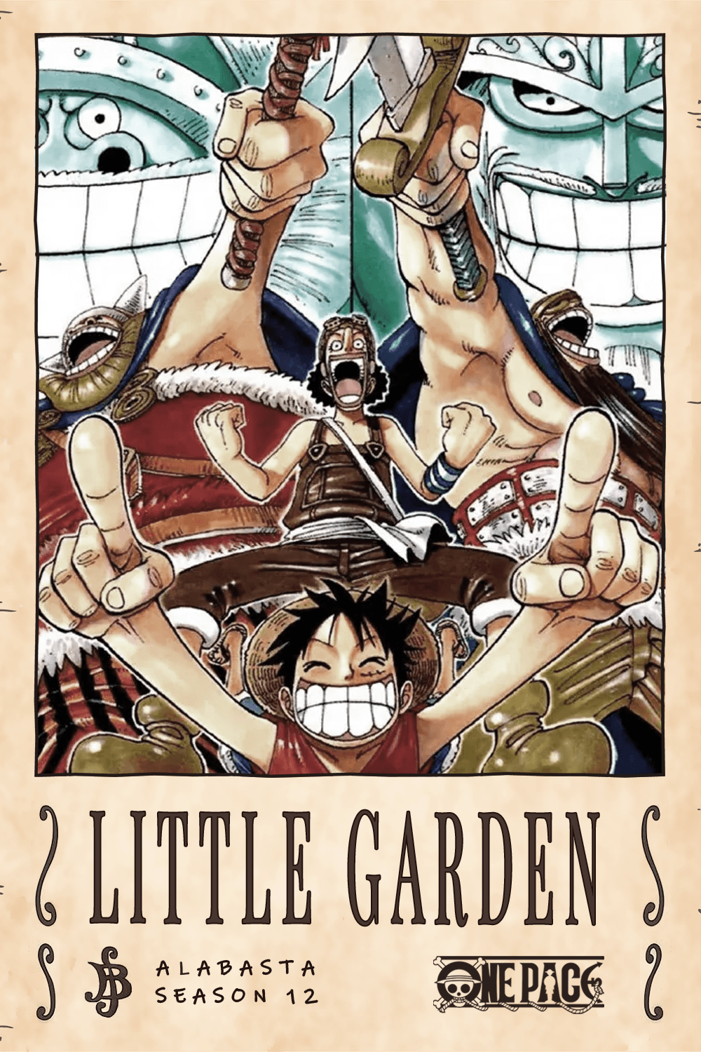 Poster for Season 12