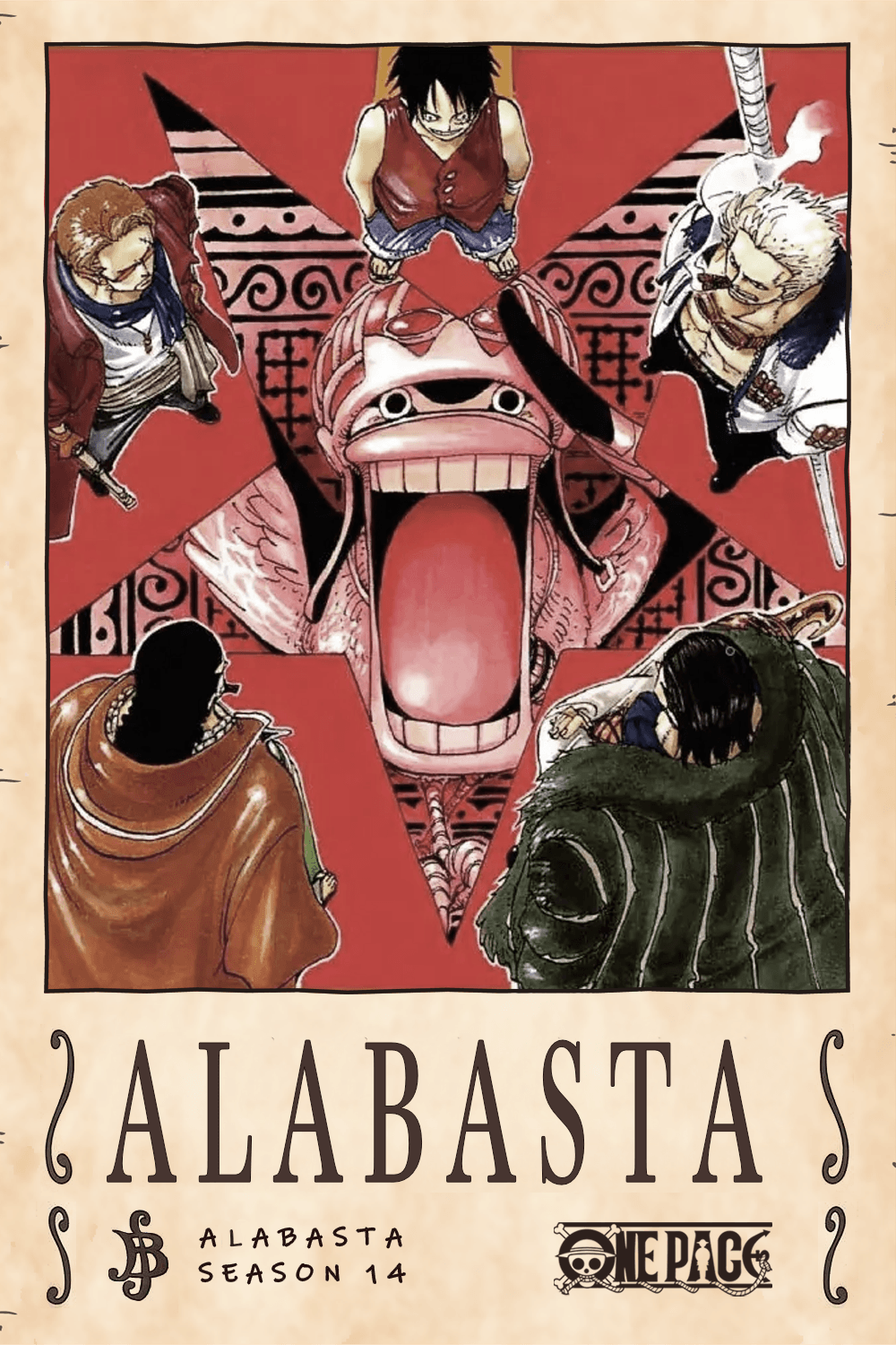 Poster for Season 14