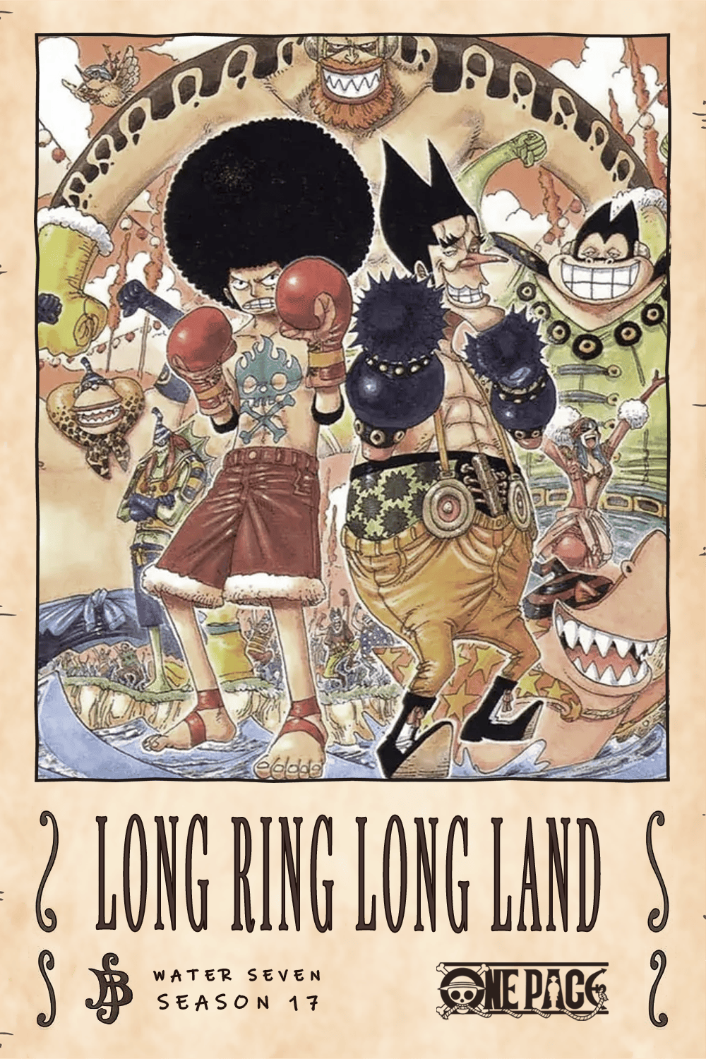 Poster for Season 17