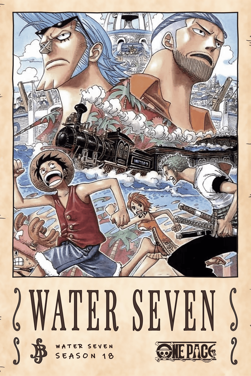 Poster for Season 18