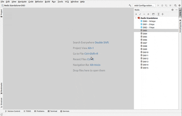 Redis Information