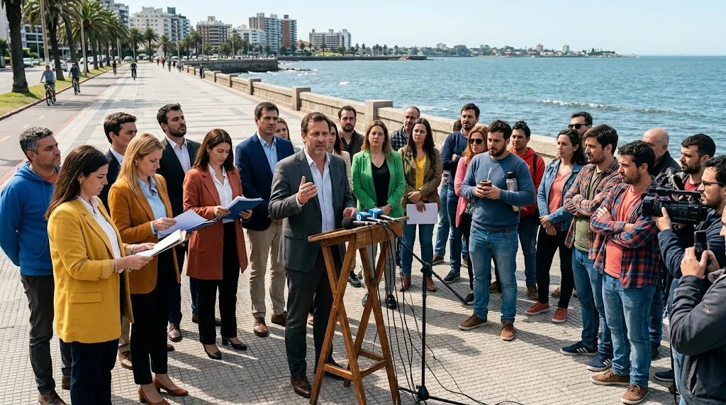 [Uruguay Hoy] Gobierno festeja con orgullo seis meses del Plan de Cuidados y confirma que el próximo paso clave será ver de dónde sacan plata