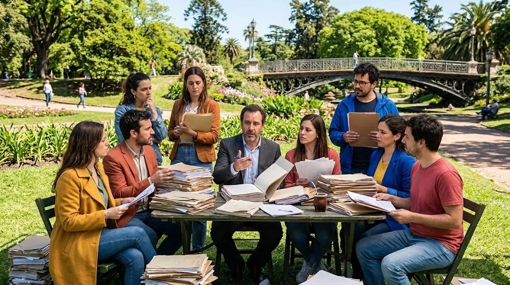 [Uruguay Hoy] Tras vertiginosos 15 años de redactar borradores, el gobierno aprueba un plan para que UPM financie el cuidado de lo que UPM ensucie