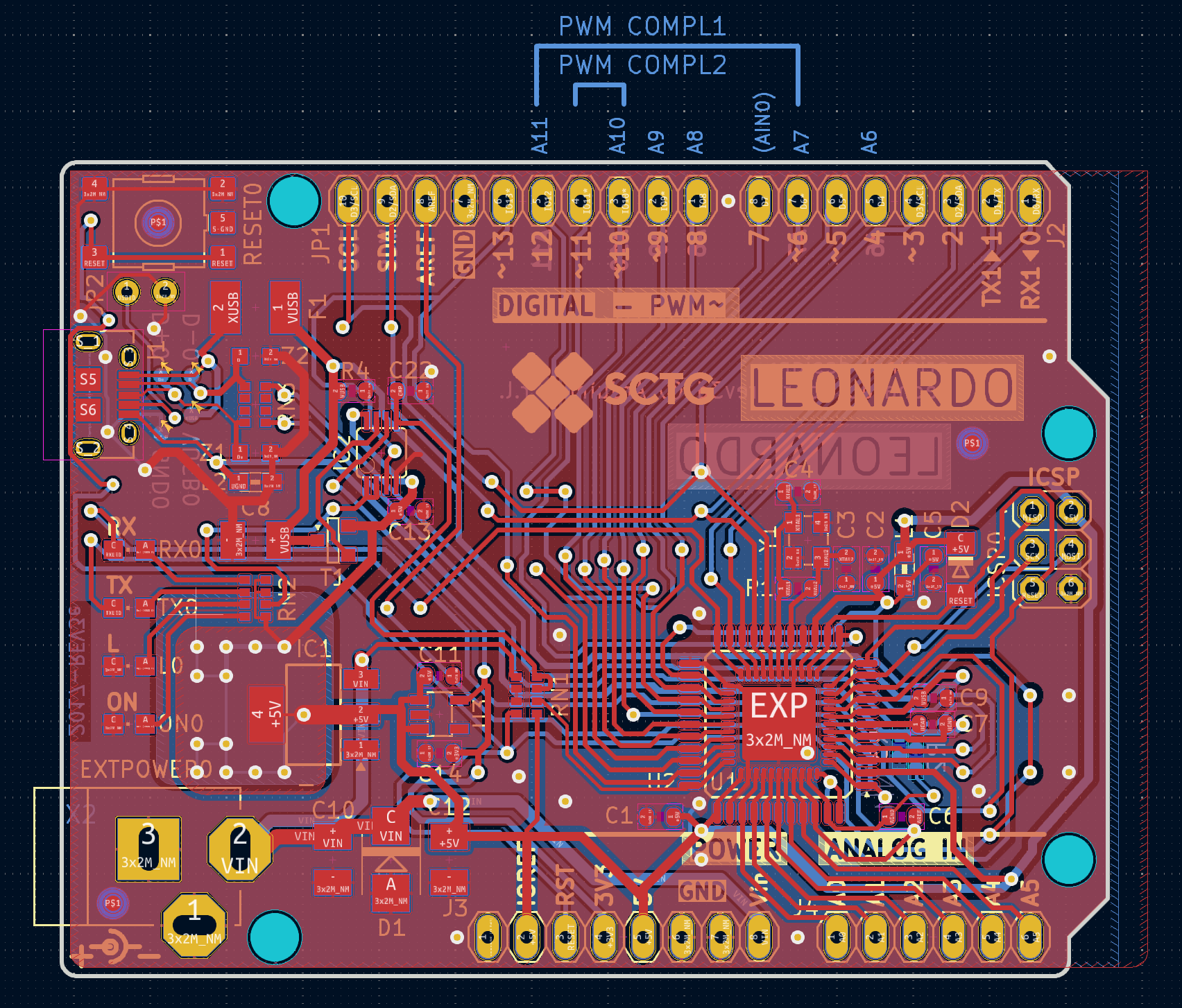 Leonardo — image 2 from the project repository