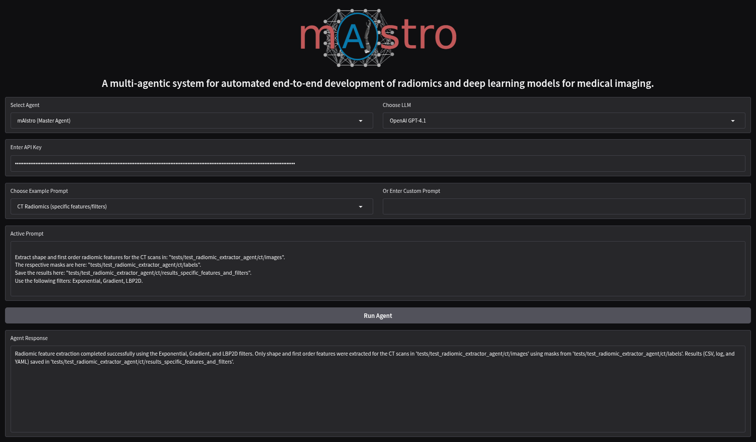 mAIstro Logo