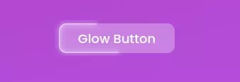CSS Button that has a moving and glowing border on hover or click.
