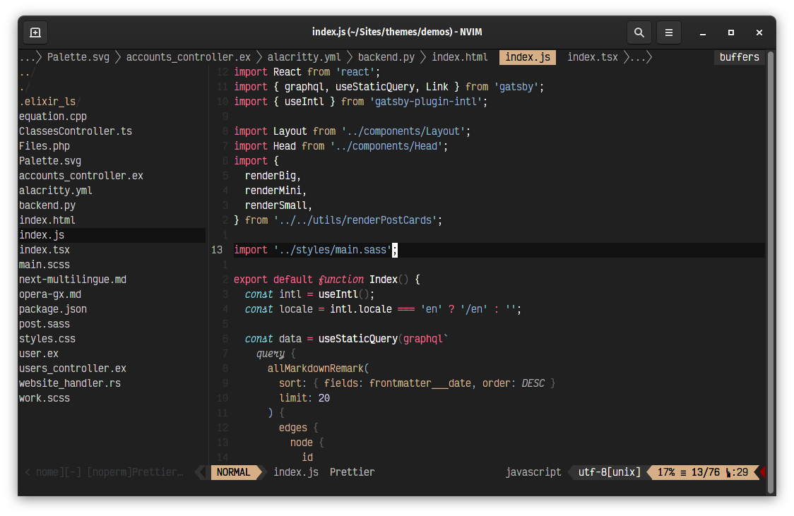 JavaScript