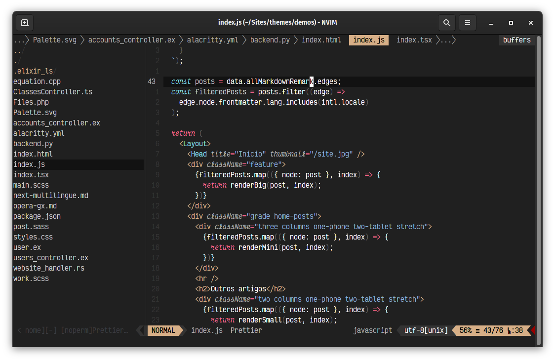 JavaScript