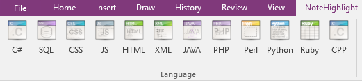 Menu Alt text