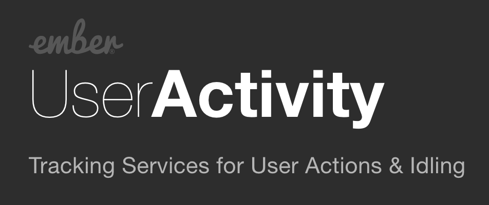 Ember User Activity