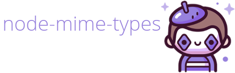 node-mime-types