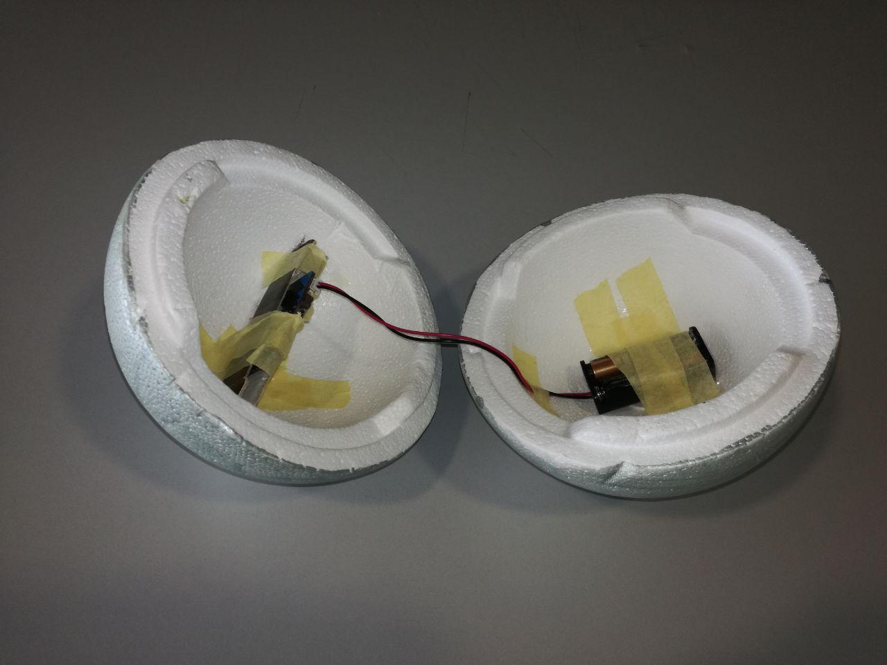 GitHub - emainta/MicroSphere: Un controller midi bluetooth, basato su ...