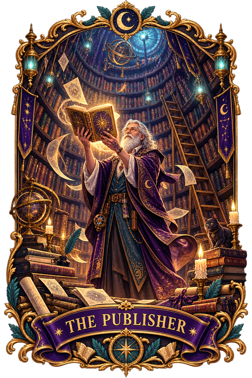 KDP publishers diversifying into card deck products with Arcana Deck AI