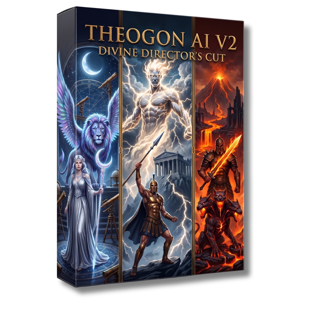 Theogon AI V2: Divine Director's Cut