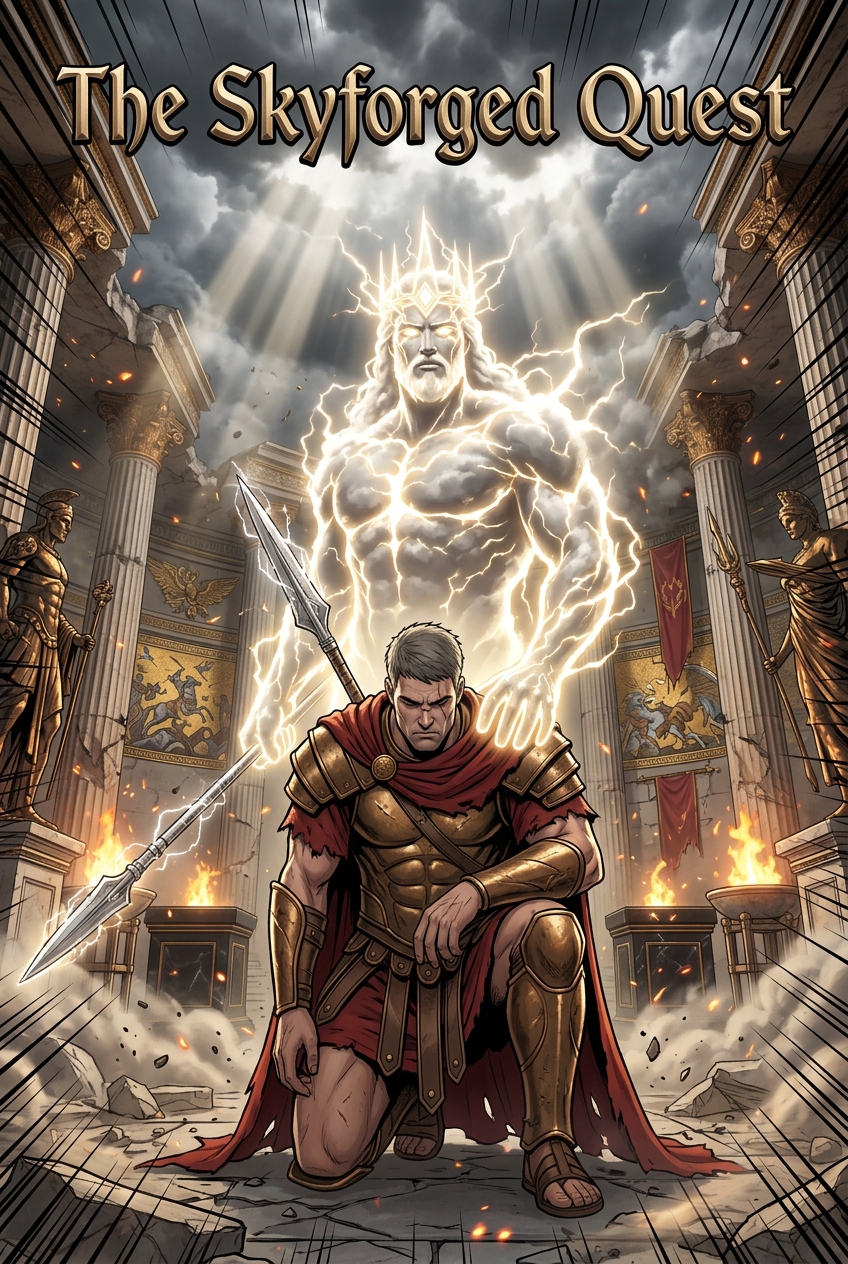 Myth 1 Cover
