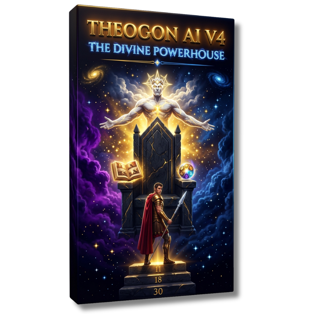 Theogon AI V4 — The Divine Powerhouse