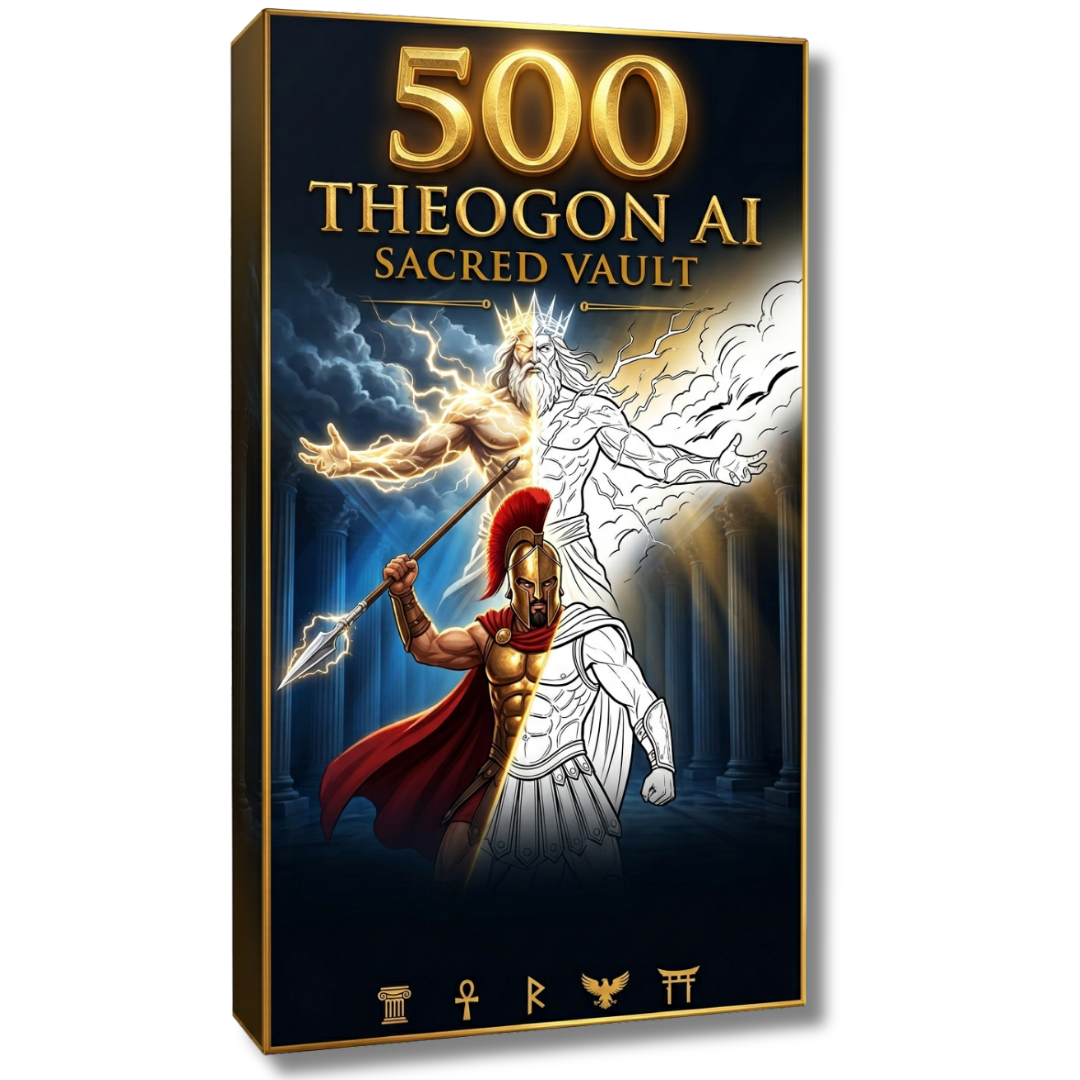 Theogon AI 500 Sacred Vault