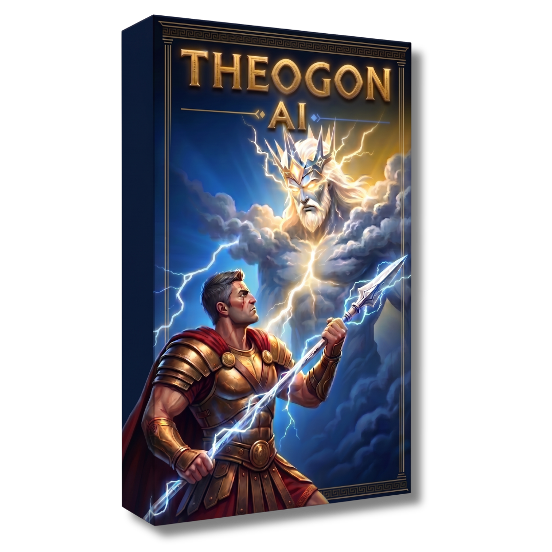 Theogon AI Cover