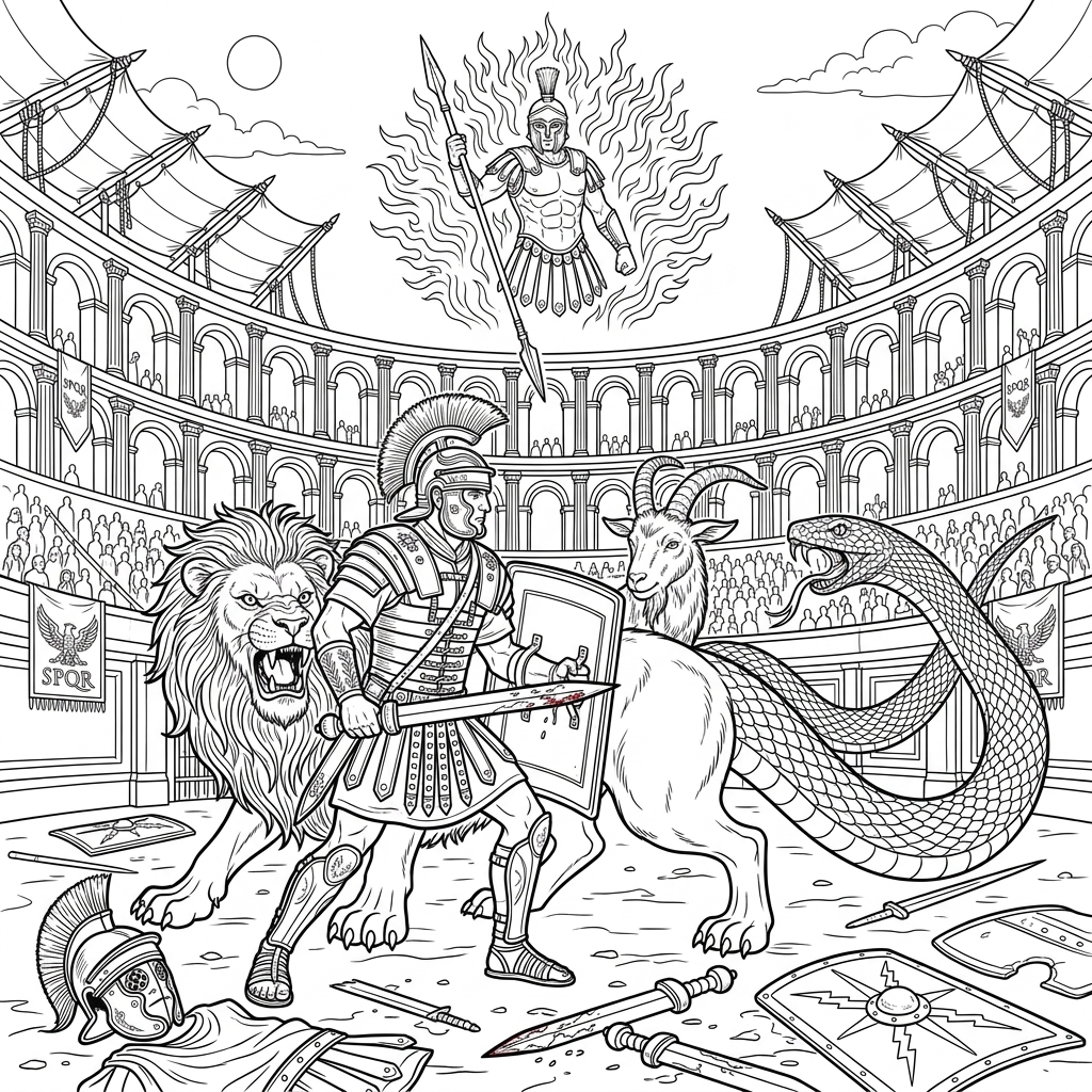 Roman Legionary Collection