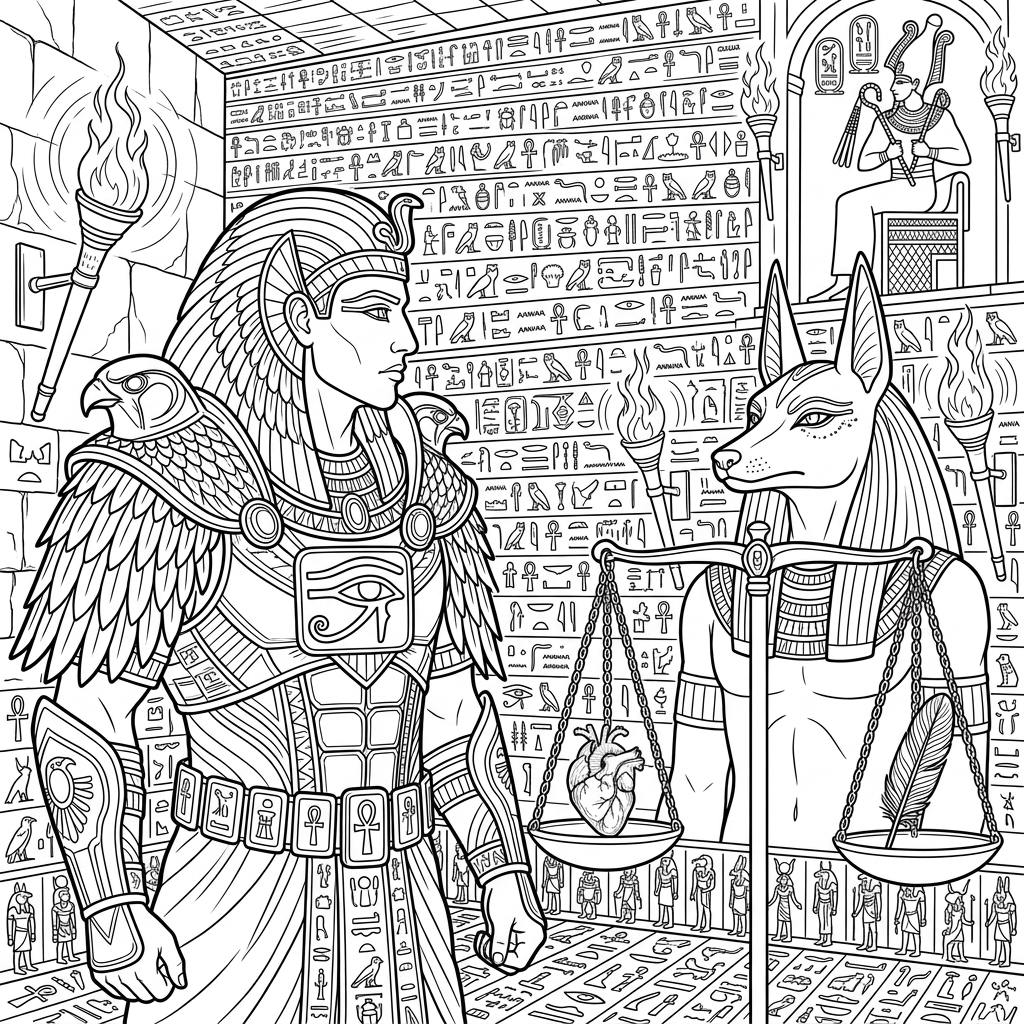 Egyptian Pharaoh Collection