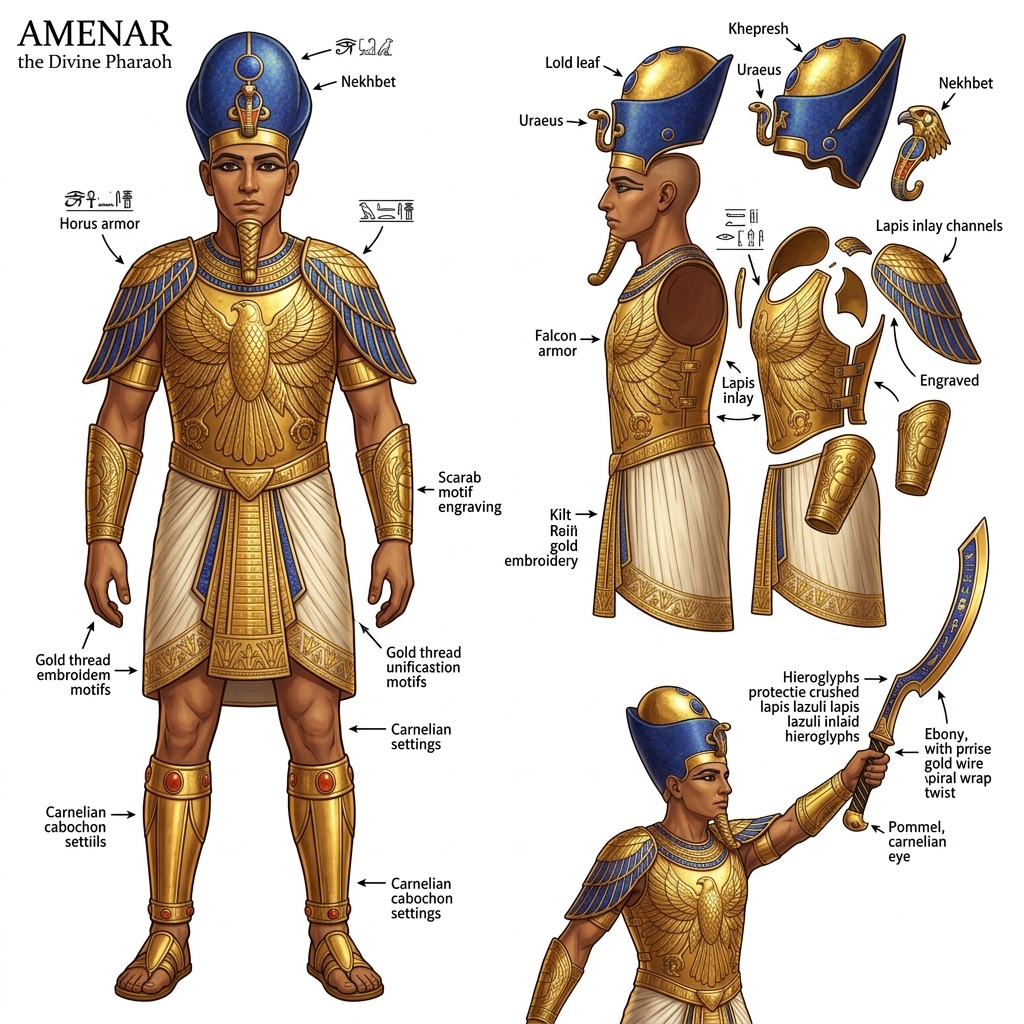Deity & Creature Encyclopedia