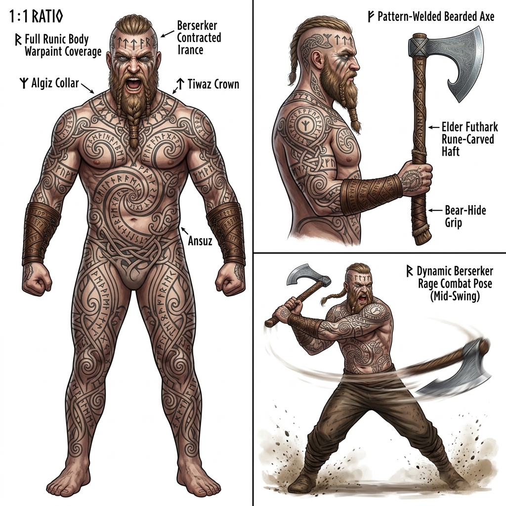 Sacred Weapons & Armor Compendium