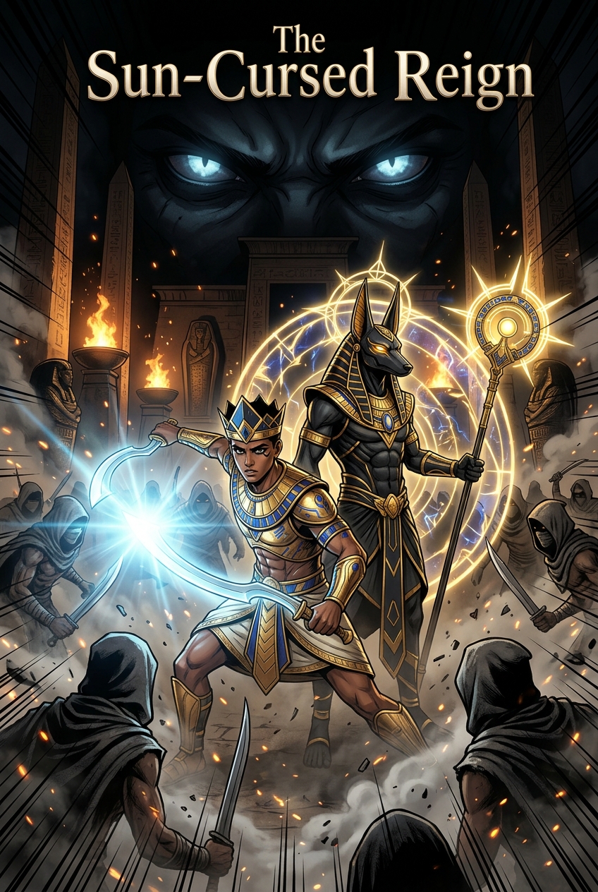 Myth 2 Cover