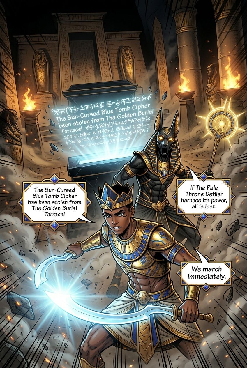 Myth 2 Page 1