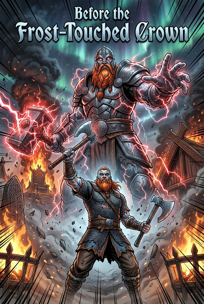 Myth 3 Cover