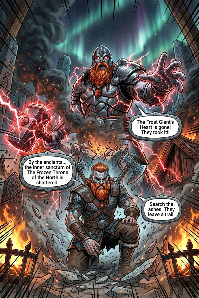 Myth 3 Page 1