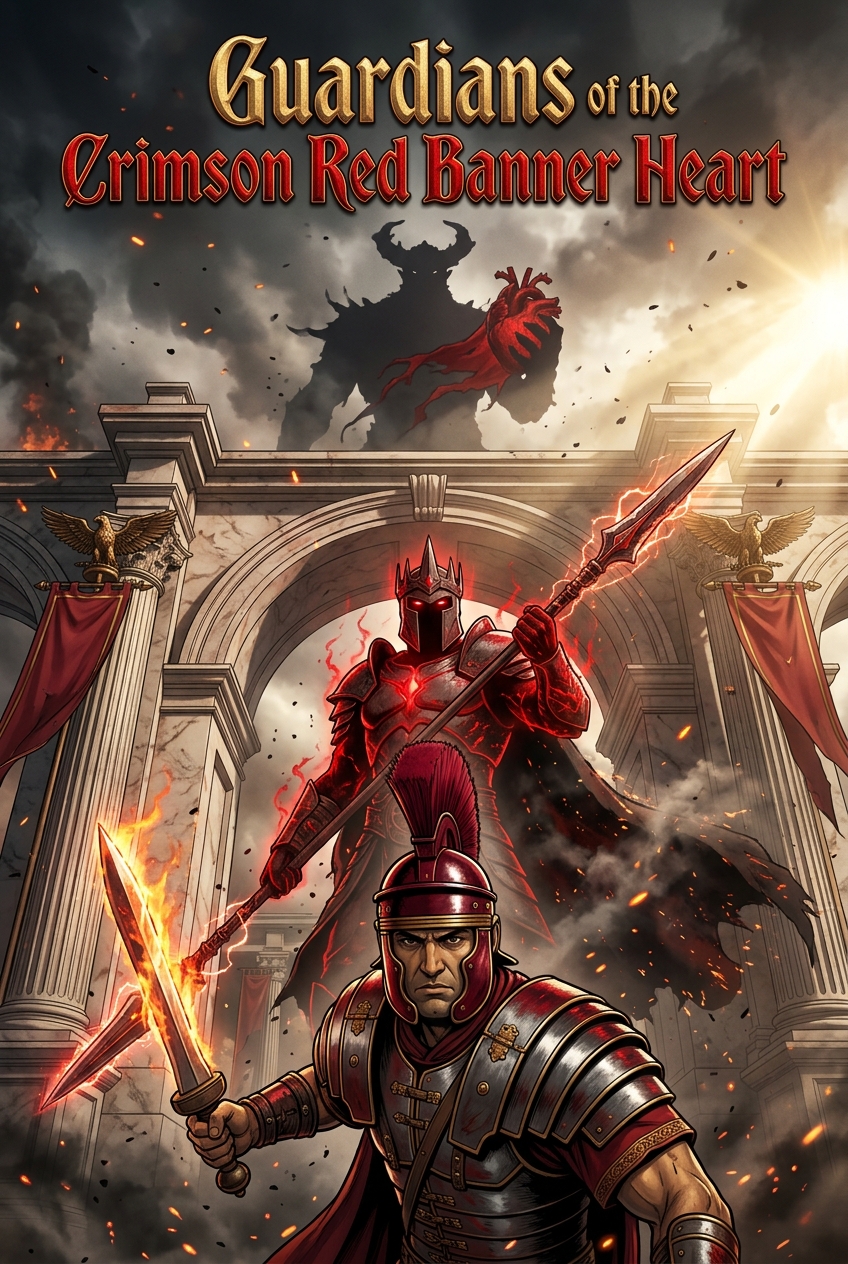 Myth 4 Cover