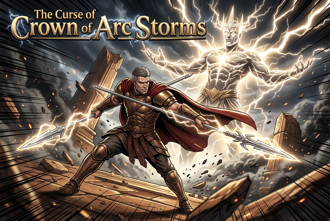 Storm Champion & Sky Titan
