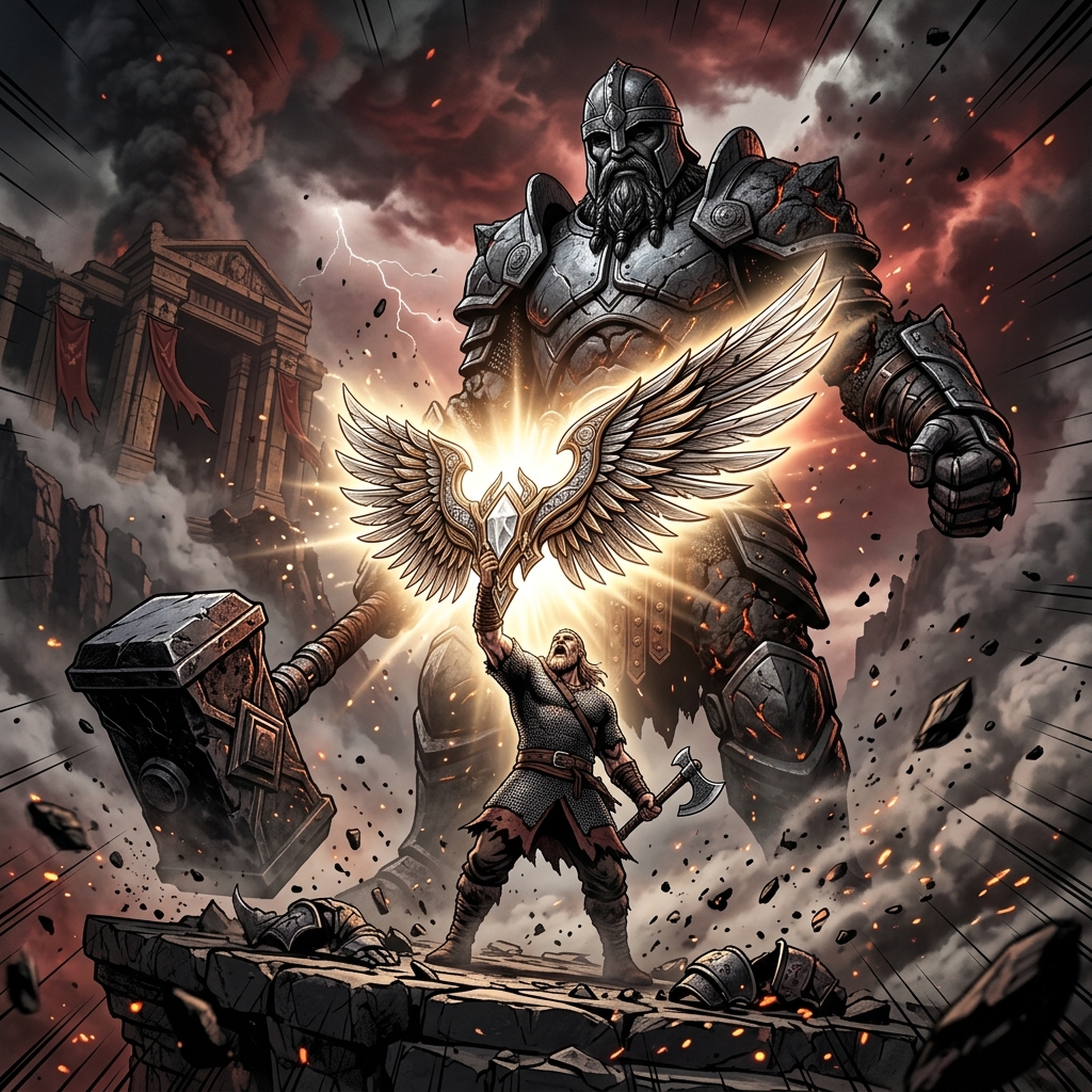 Sacred Realms Atmospheric Engine