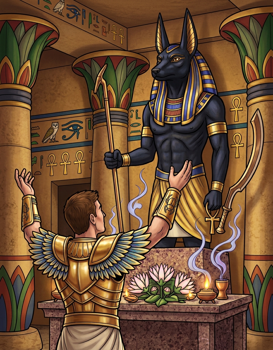 Sacred Colored Page 2