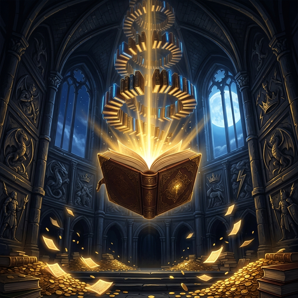 Amazon KDP Publishers using Theogon AI