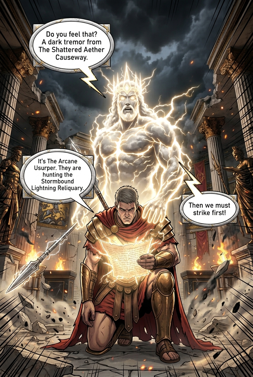 Myth 1 Page 1