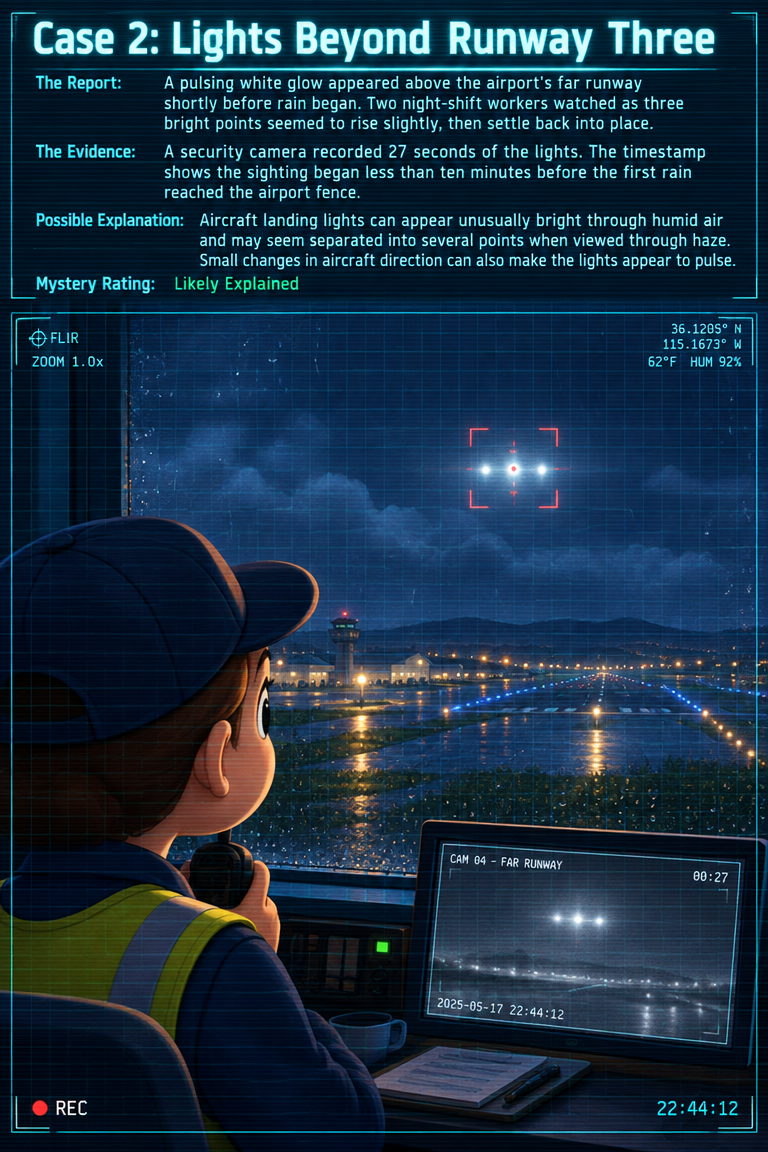 Radar and Thermal Readout style page 2