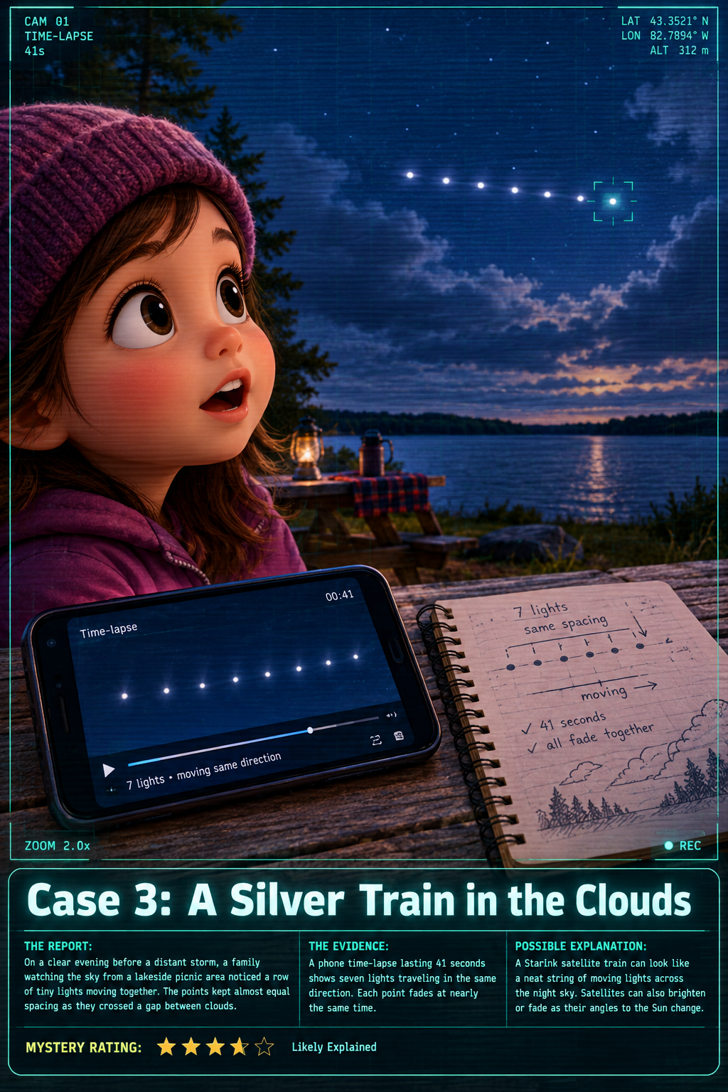 Radar and Thermal Readout style page 3