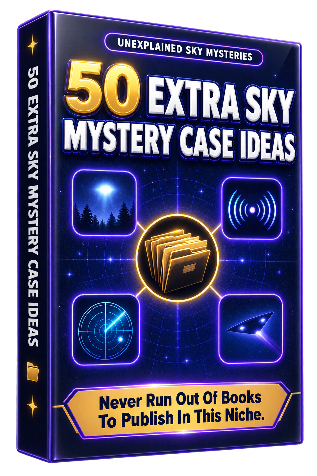 50 Extra Sky Mystery Case Ideas bonus