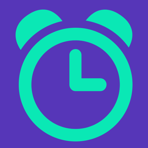 Work Clock's icon