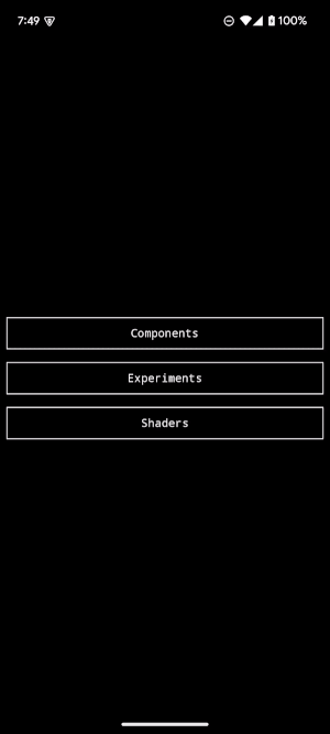 app demo