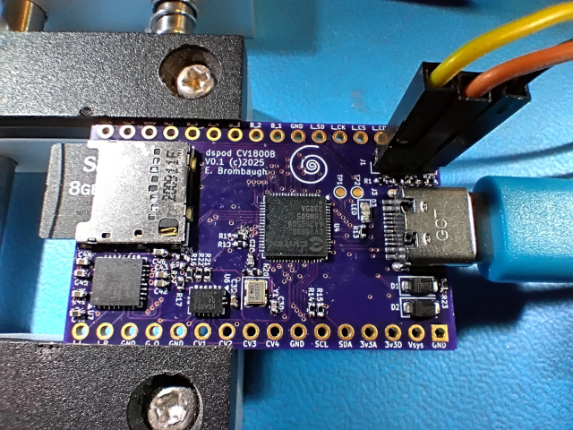 Dspod cv1800b, from the project README