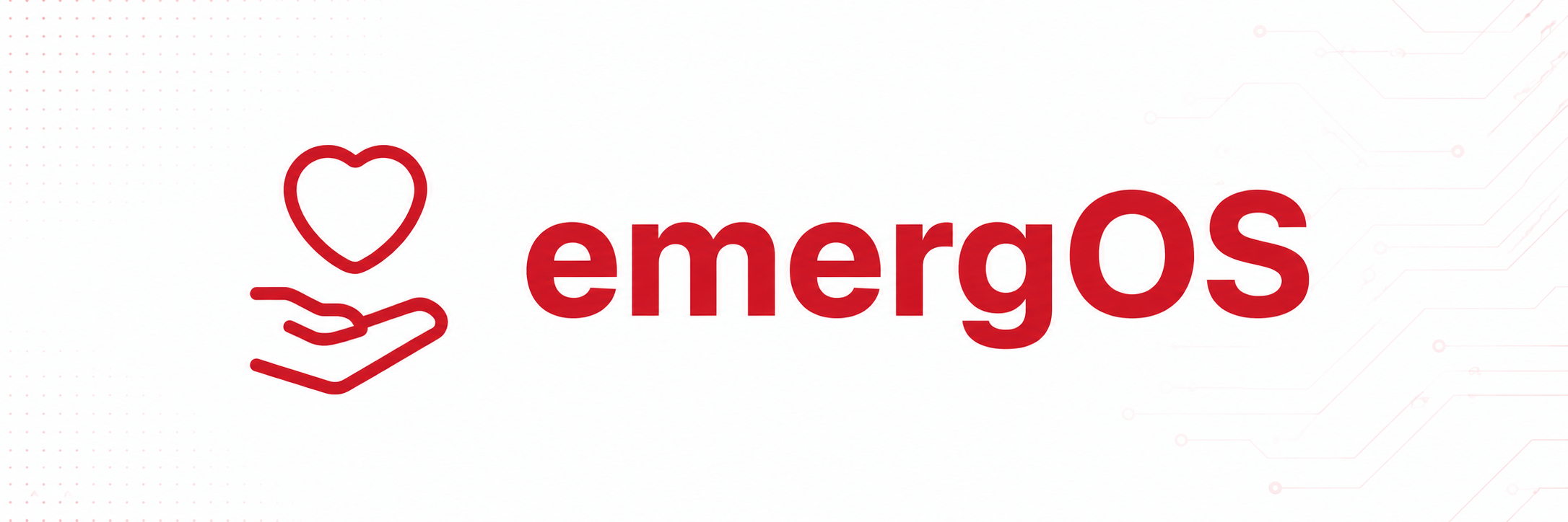 emergOS banner
