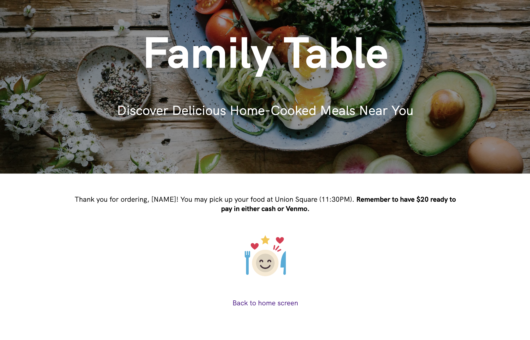 family-table icon