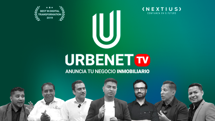 URBENET TV | ANUNCIA TU NEGOCIO INMOBILIARIO